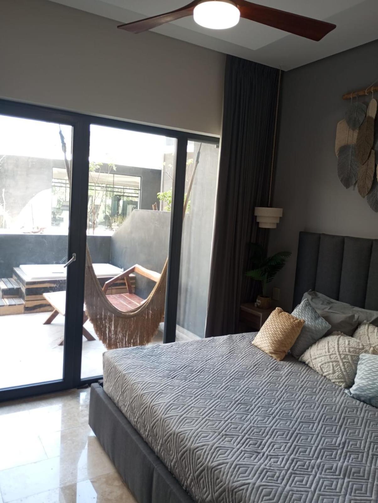 Apartamento En Zona Hotelera Tulum Dış mekan fotoğraf