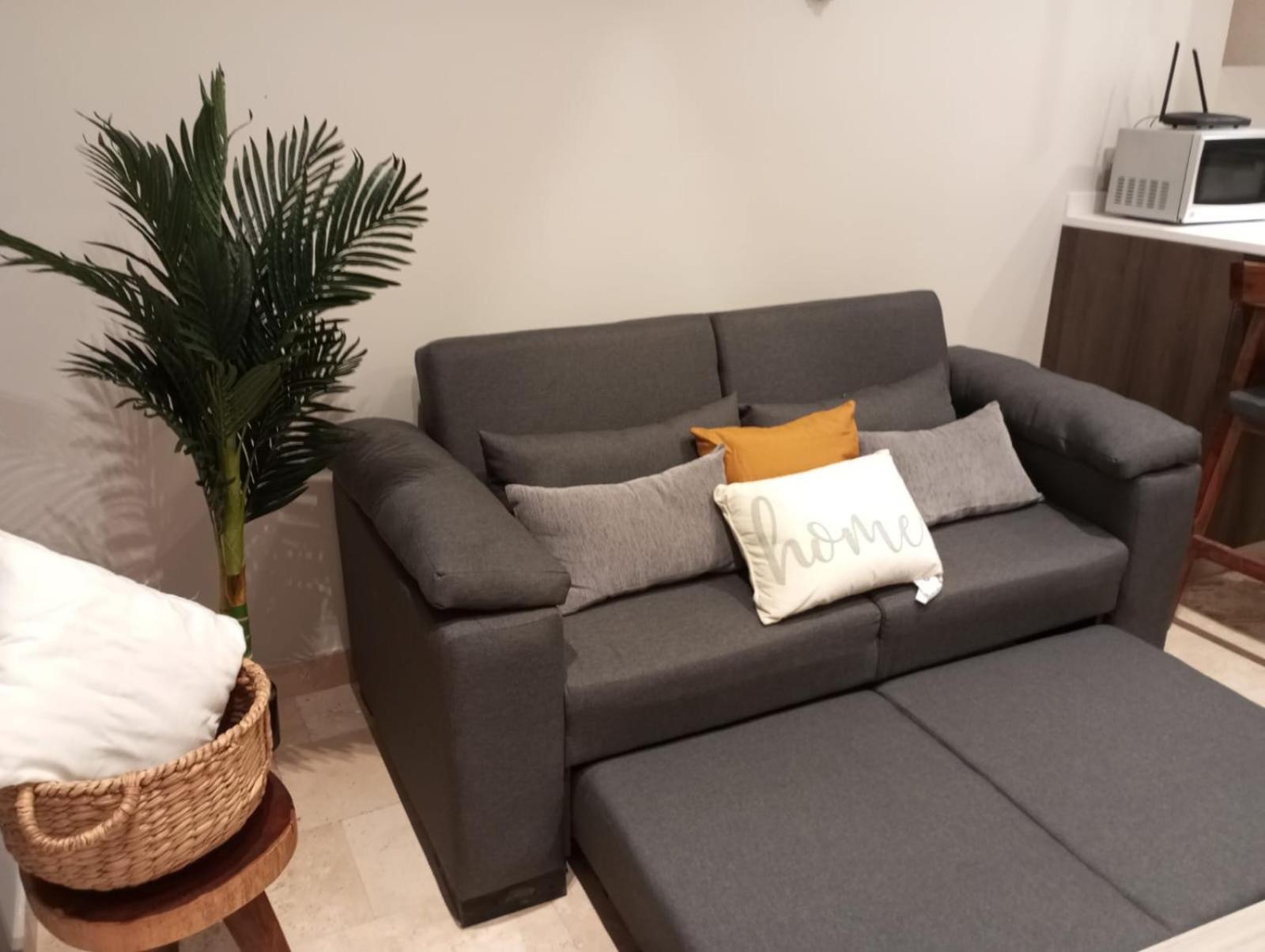 Apartamento En Zona Hotelera Tulum Dış mekan fotoğraf