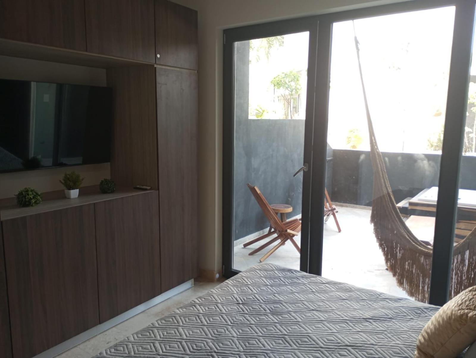 Apartamento En Zona Hotelera Tulum Dış mekan fotoğraf